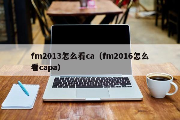 fm2013怎么看ca（fm2016怎么看capa）