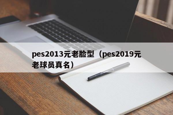 pes2013元老脸型（pes2019元老球员真名）