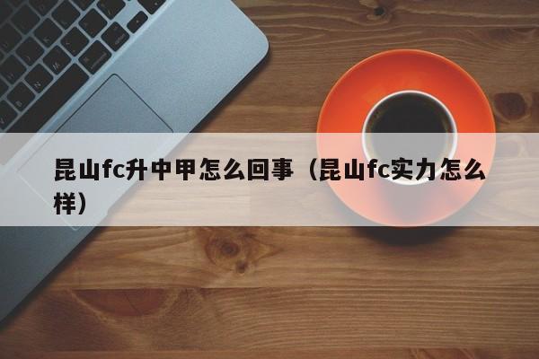 昆山fc升中甲怎么回事（昆山fc实力怎么样）