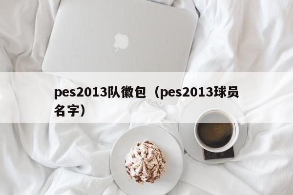 pes2013队徽包（pes2013球员名字）