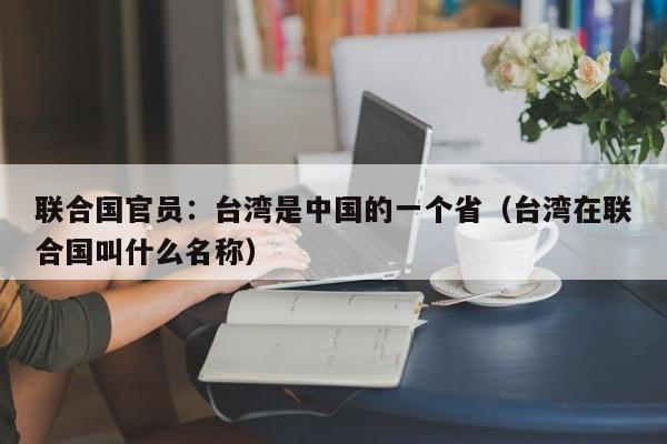 联合国官员：台湾是中国的一个省（台湾在联合国叫什么名称）