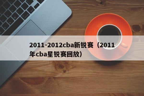 2011-2012cba新锐赛（2011年cba星锐赛回放）