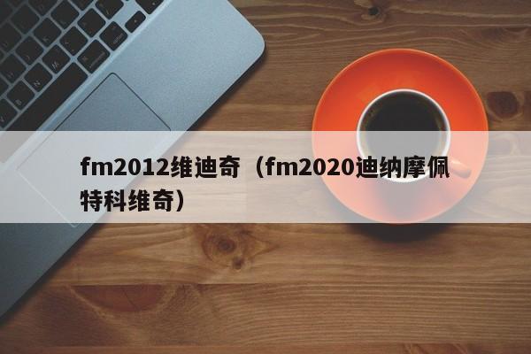 fm2012维迪奇（fm2020迪纳摩佩特科维奇）