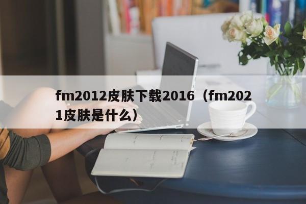 fm2012皮肤下载2016（fm2021皮肤是什么）