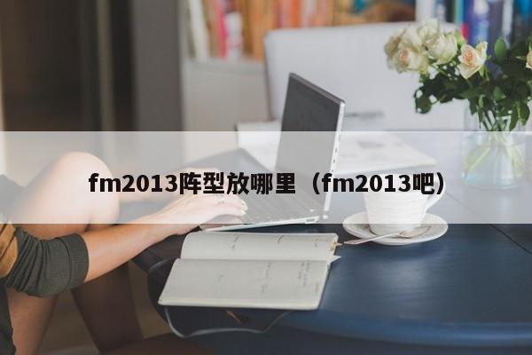 fm2013阵型放哪里（fm2013吧）