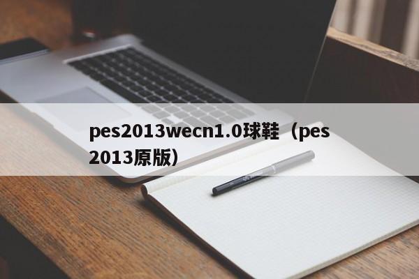 pes2013wecn1.0球鞋（pes2013原版）