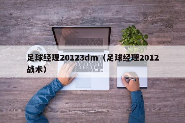 足球经理20123dm（足球经理2012战术）