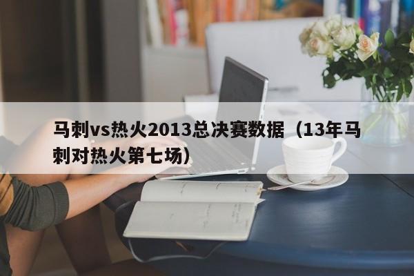 马刺vs热火2013总决赛数据（13年马刺对热火第七场）