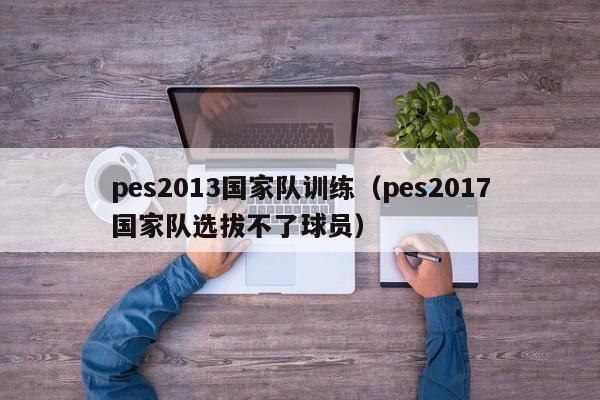 pes2013国家队训练（pes2017国家队选拔不了球员）