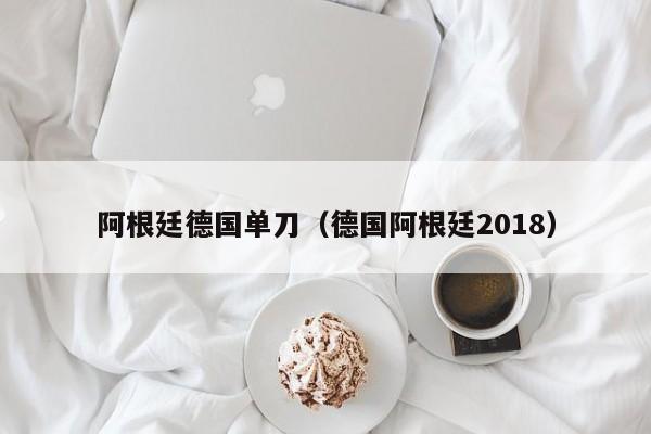 阿根廷德国单刀（德国阿根廷2018）