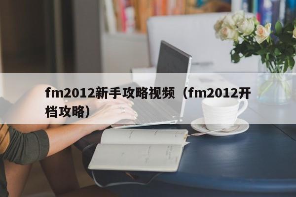 fm2012新手攻略视频（fm2012开档攻略）