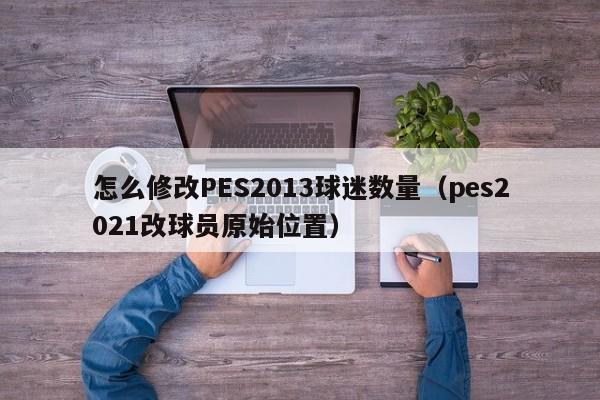 怎么修改PES2013球迷数量（pes2021改球员原始位置）