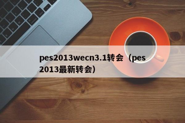 pes2013wecn3.1转会（pes2013最新转会）