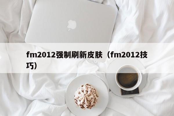 fm2012强制刷新皮肤（fm2012技巧）