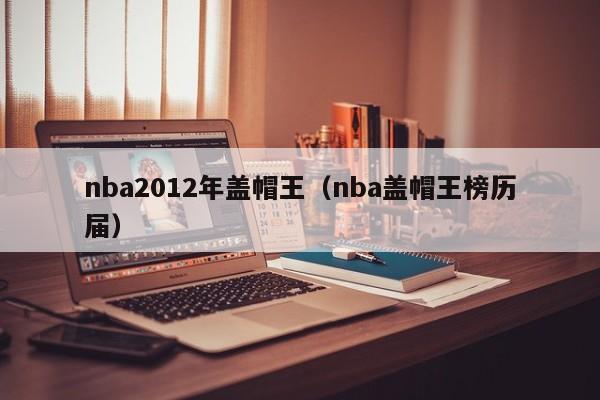 nba2012年盖帽王（nba盖帽王榜历届）