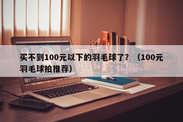 买不到100元以下的羽毛球了？（100元羽毛球拍推荐）