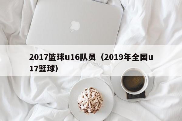 2017篮球u16队员（2019年全国u17篮球）